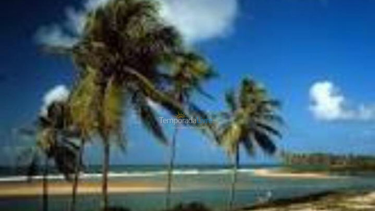 House for vacation rental in Camaçari (Barra do Jacuípe)