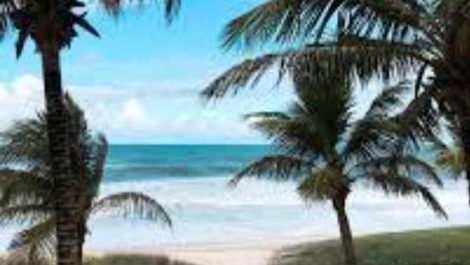 Beach house with pool, condominium