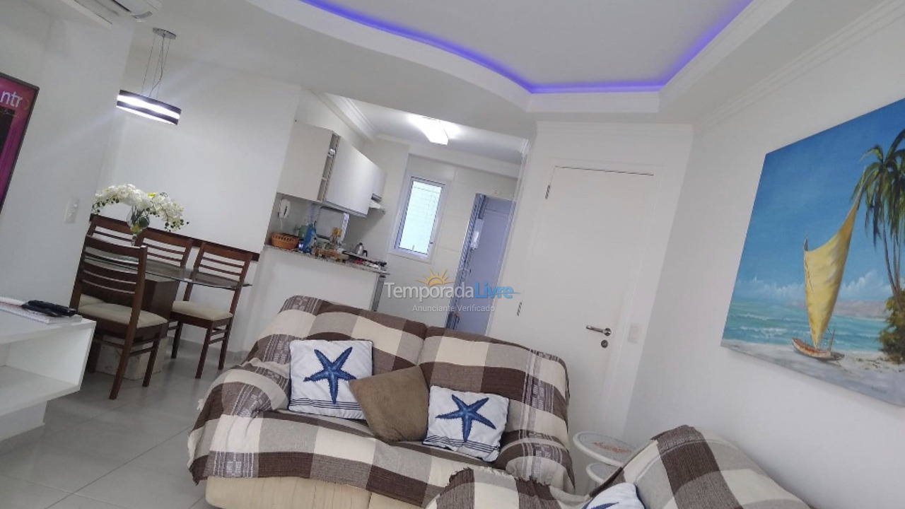 Apartment for vacation rental in Bertioga (Riviera de São Lourenço)