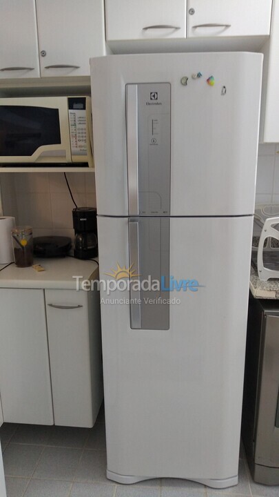 Apartment for vacation rental in Bertioga (Riviera de São Lourenço)