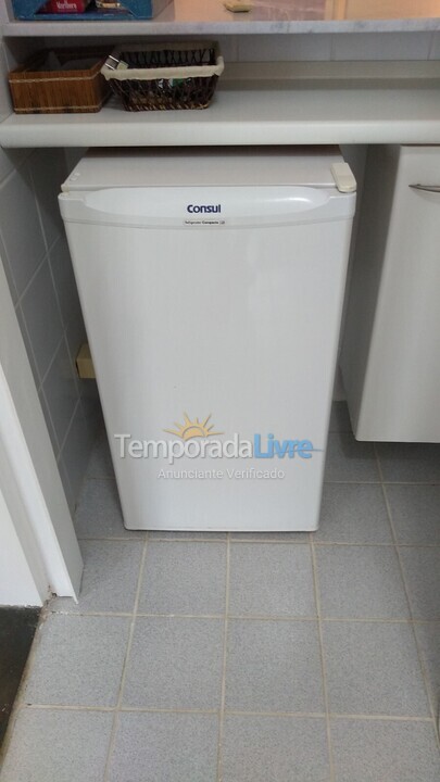 Apartment for vacation rental in Bertioga (Riviera de São Lourenço)