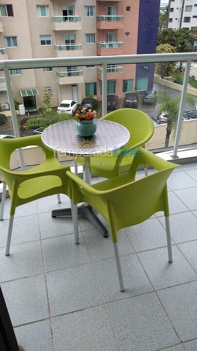 Apartment for vacation rental in Bertioga (Riviera de São Lourenço)