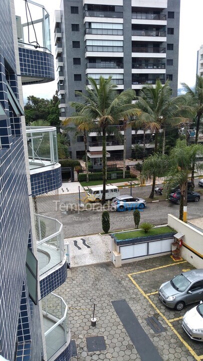 Apartment for vacation rental in Bertioga (Riviera de São Lourenço)