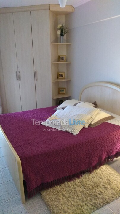 Apartment for vacation rental in Bertioga (Riviera de São Lourenço)