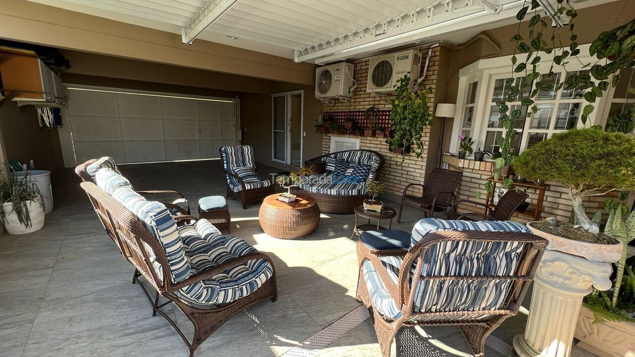 House for vacation rental in Florianopolis (Jurerê Internacional)