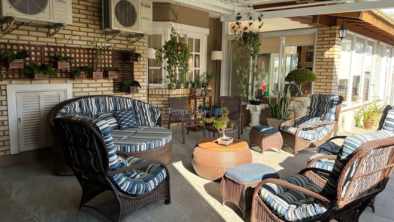 House for vacation rental in Florianopolis (Jurerê Internacional)