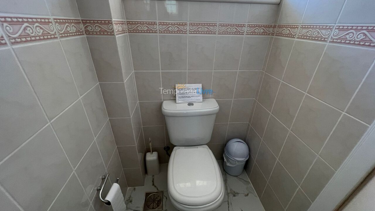 House for vacation rental in Florianopolis (Jurerê Internacional)