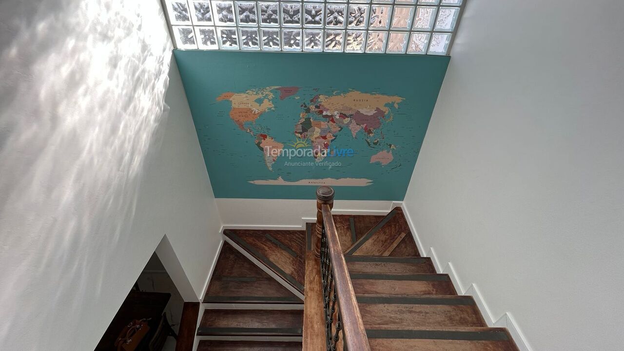 House for vacation rental in Florianopolis (Jurerê Internacional)