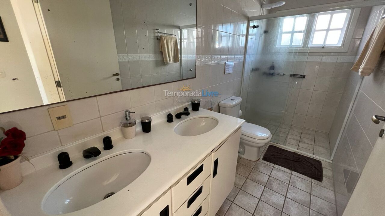 House for vacation rental in Florianopolis (Jurerê Internacional)