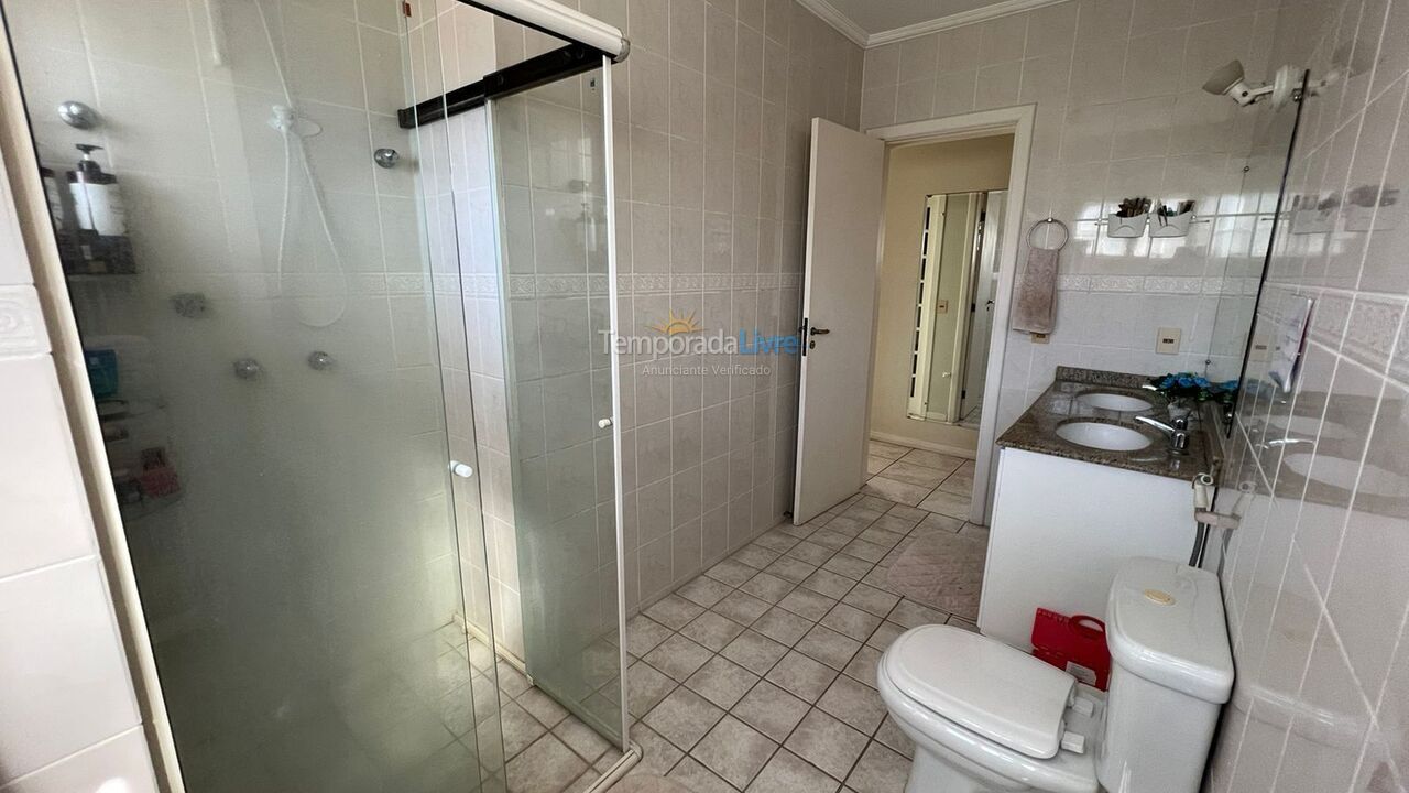 House for vacation rental in Florianopolis (Jurerê Internacional)