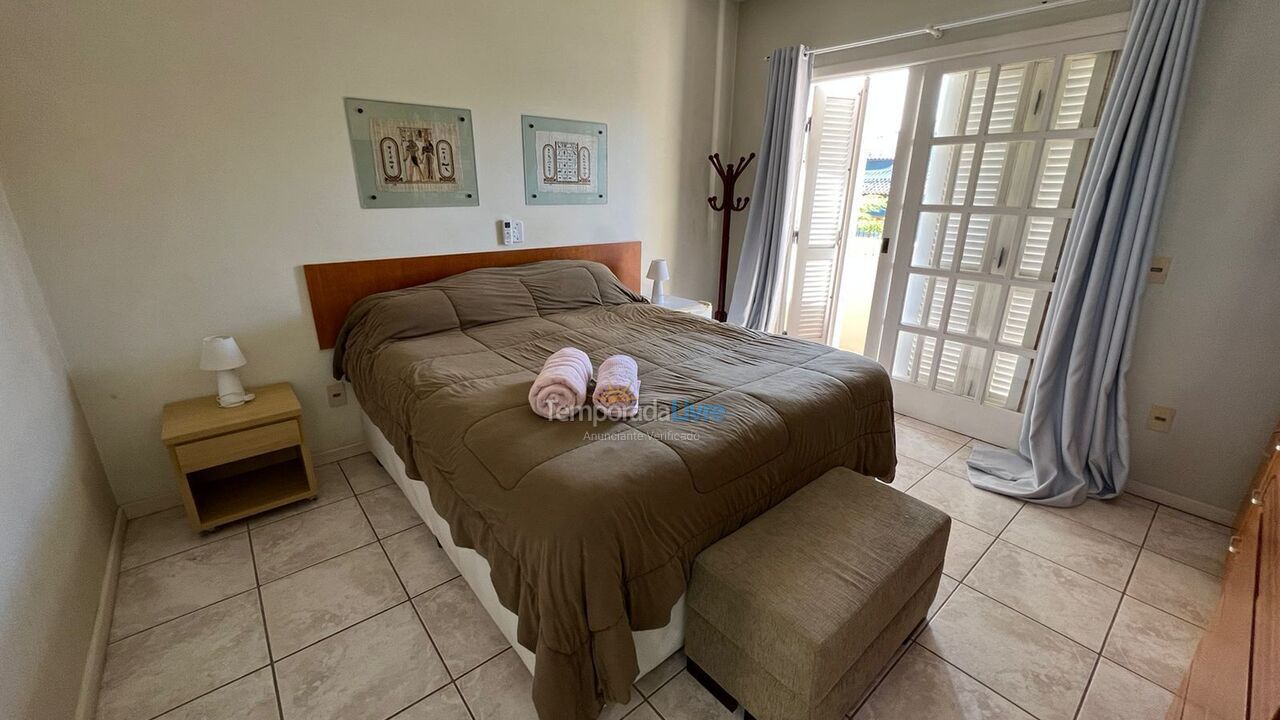 House for vacation rental in Florianopolis (Jurerê Internacional)