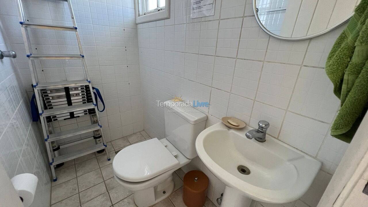 House for vacation rental in Florianopolis (Jurerê Internacional)