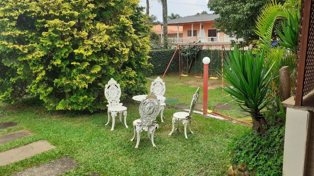 Ranch for vacation rental in Cotia (Cotia)