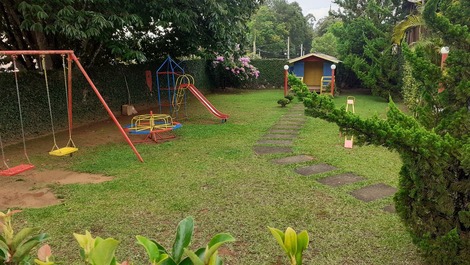 Farm in Cotia - (family leisure)