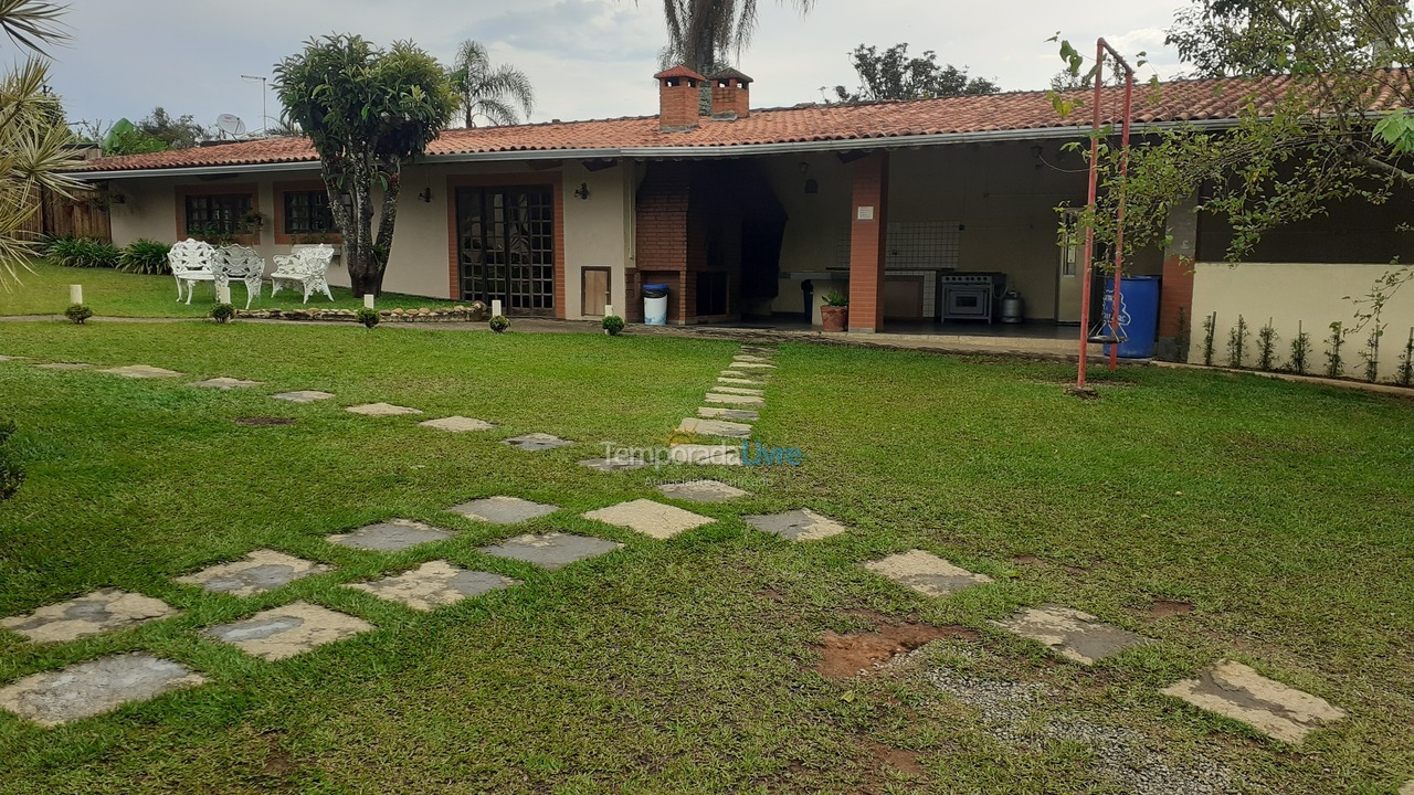 Ranch for vacation rental in Cotia (Cotia)