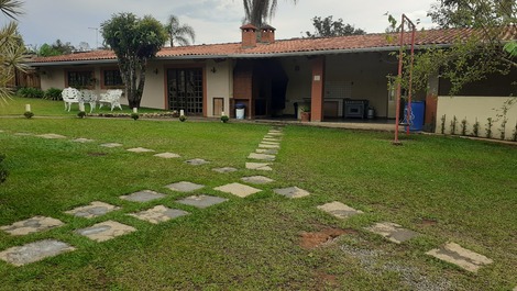 Farm in Cotia - (family leisure)