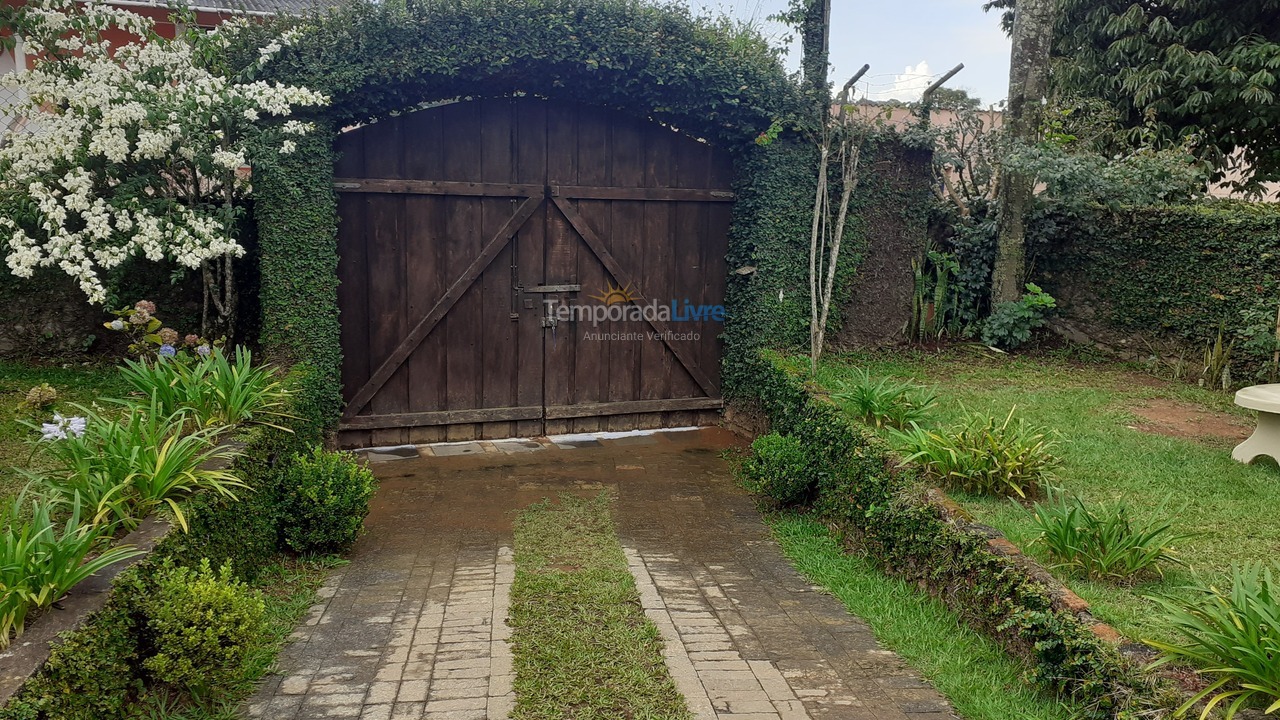 Ranch for vacation rental in Cotia (Cotia)