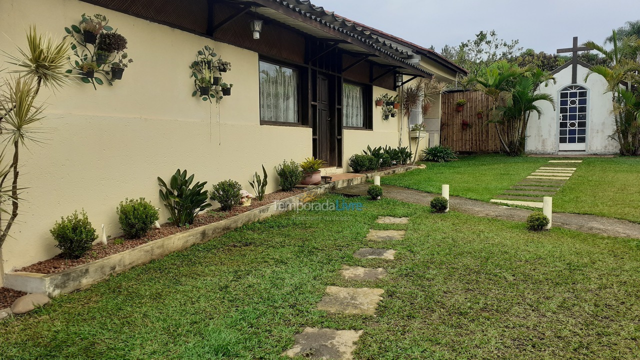 Ranch for vacation rental in Cotia (Cotia)
