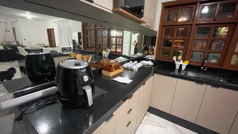 House facing the sea