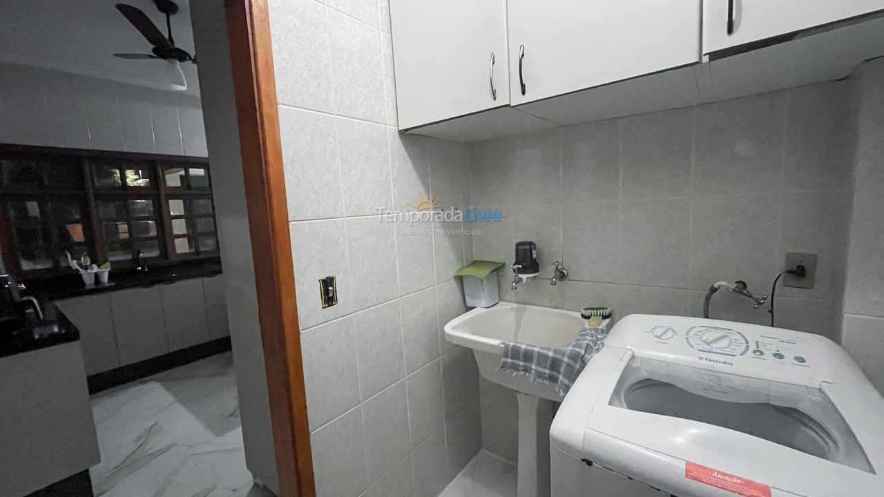 House for vacation rental in Bertioga (Praia do Indaiá)