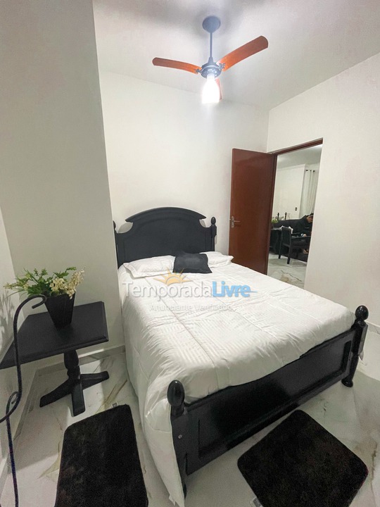 House for vacation rental in Bertioga (Praia do Indaiá)