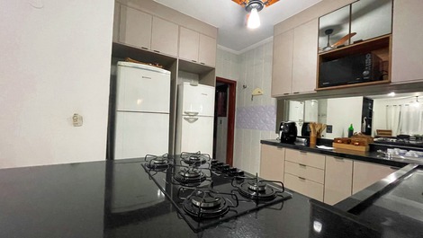 House facing the sea