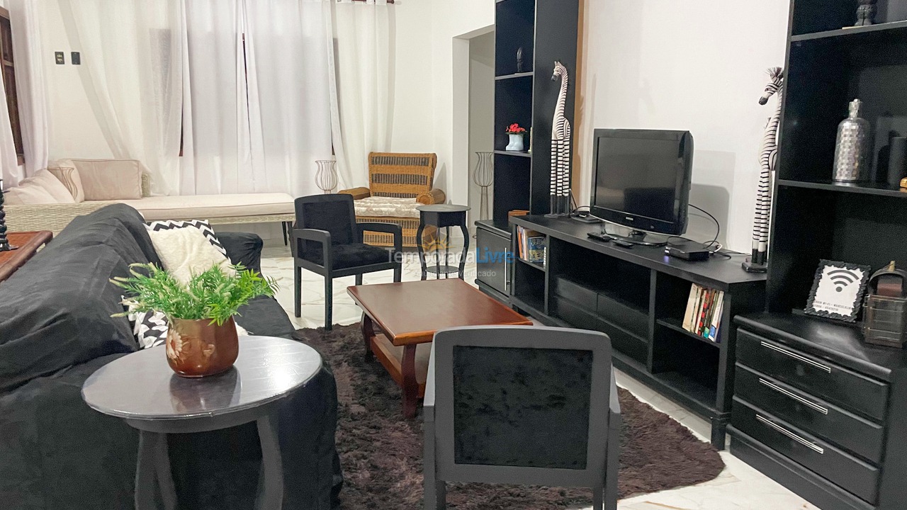 House for vacation rental in Bertioga (Praia do Indaiá)