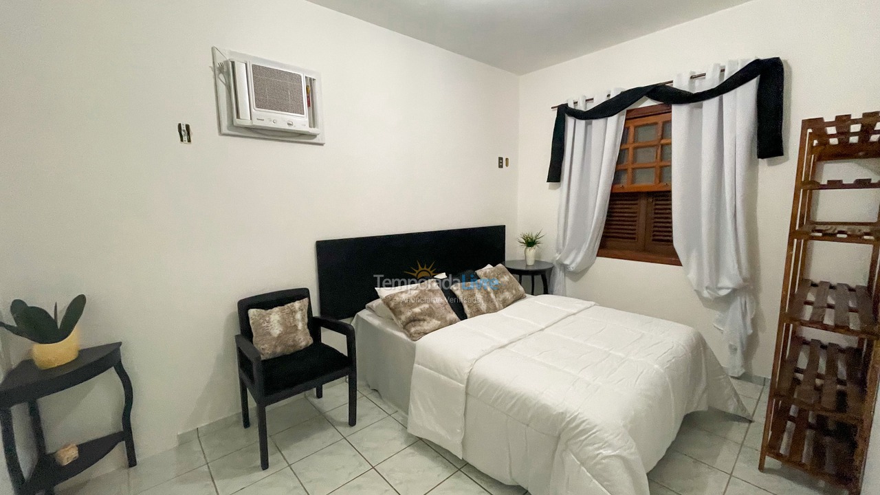 House for vacation rental in Bertioga (Praia do Indaiá)