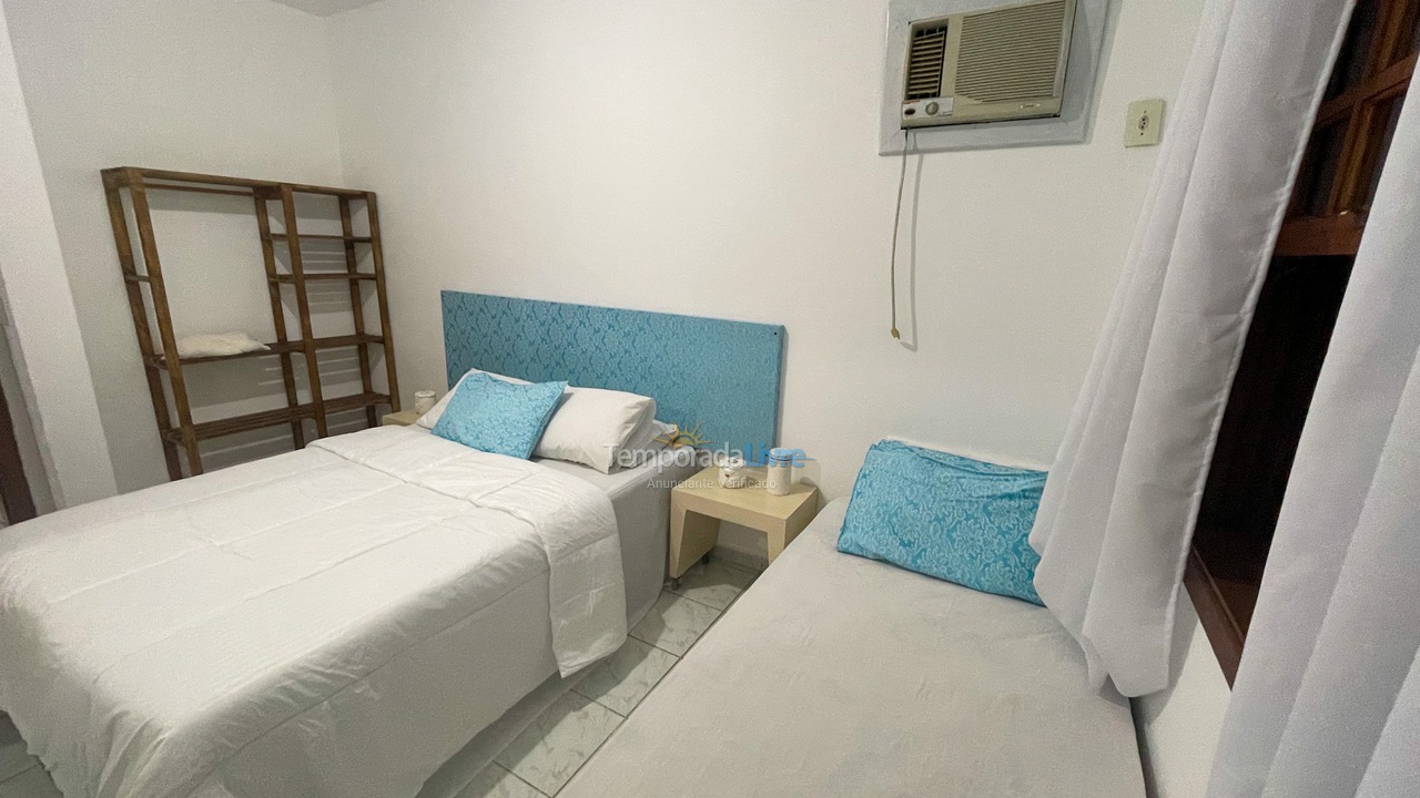 House for vacation rental in Bertioga (Praia do Indaiá)