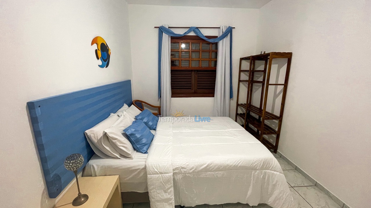 House for vacation rental in Bertioga (Praia do Indaiá)