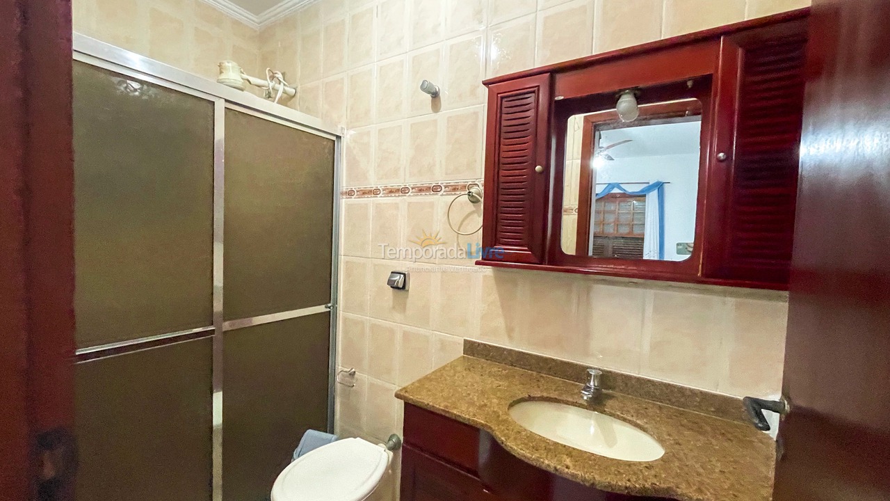 House for vacation rental in Bertioga (Praia do Indaiá)