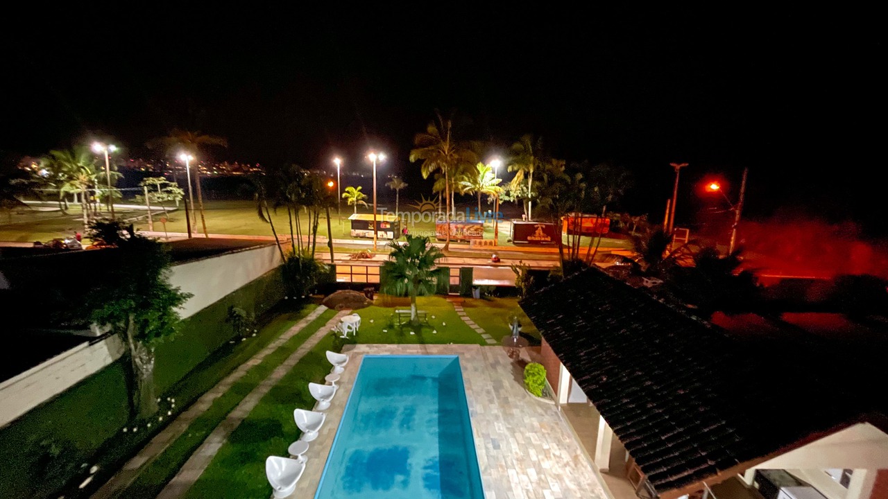 House for vacation rental in Bertioga (Praia do Indaiá)