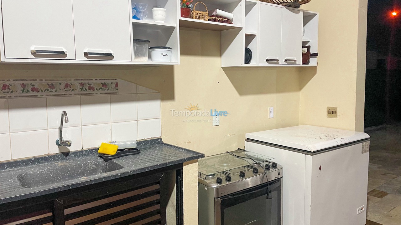 House for vacation rental in Bertioga (Praia do Indaiá)