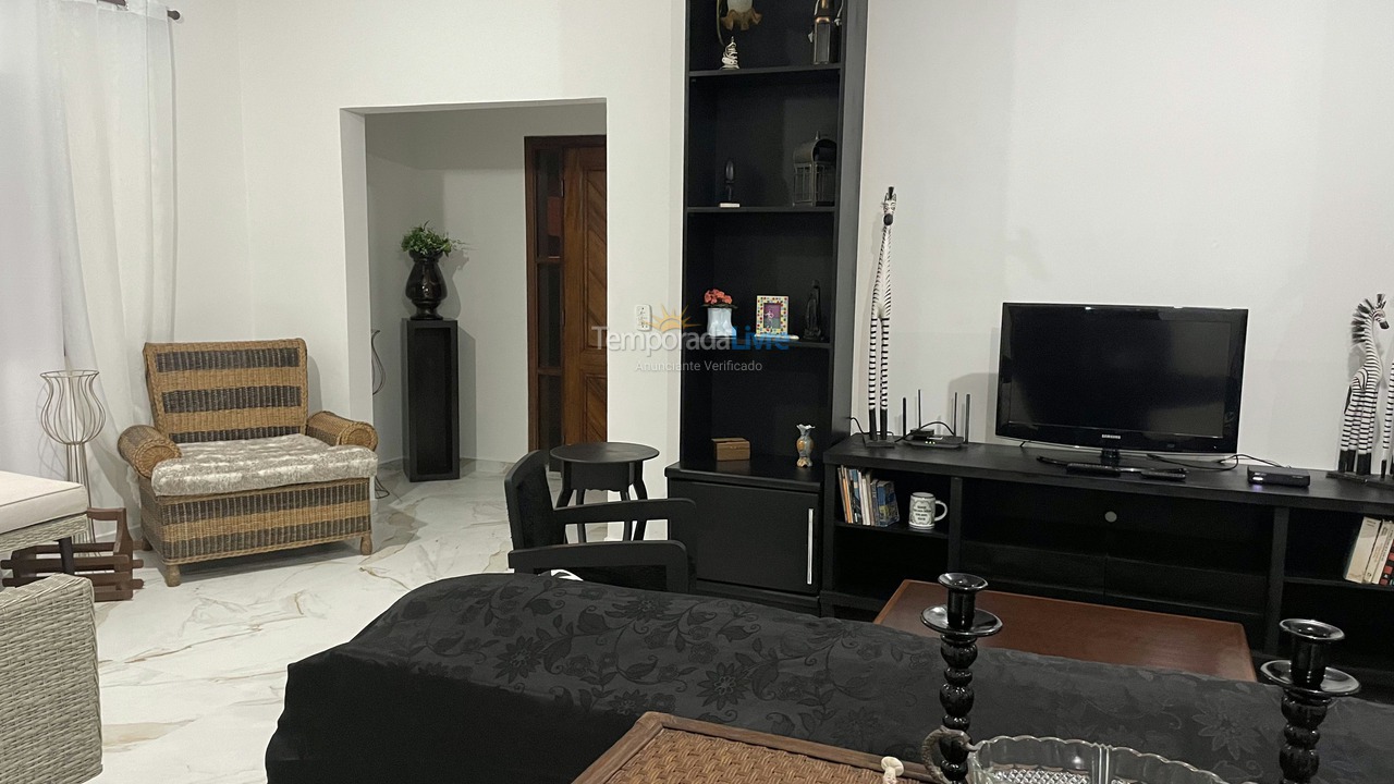 House for vacation rental in Bertioga (Praia do Indaiá)