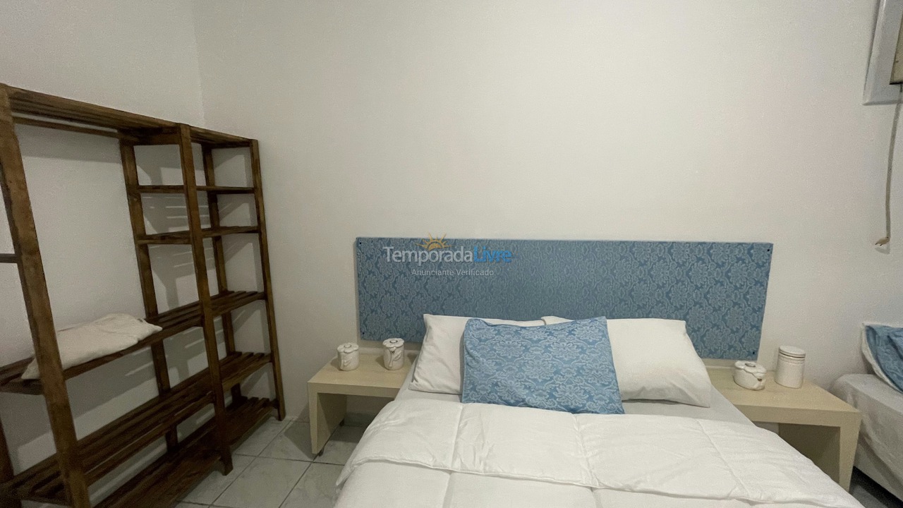 House for vacation rental in Bertioga (Praia do Indaiá)