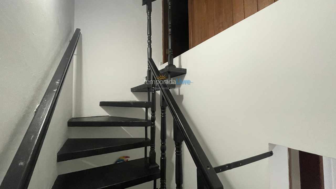 House for vacation rental in Bertioga (Praia do Indaiá)