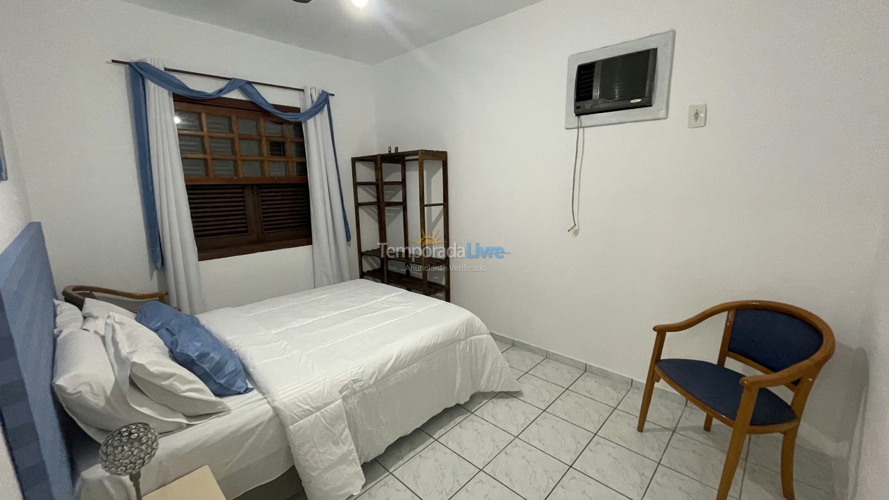 House for vacation rental in Bertioga (Praia do Indaiá)
