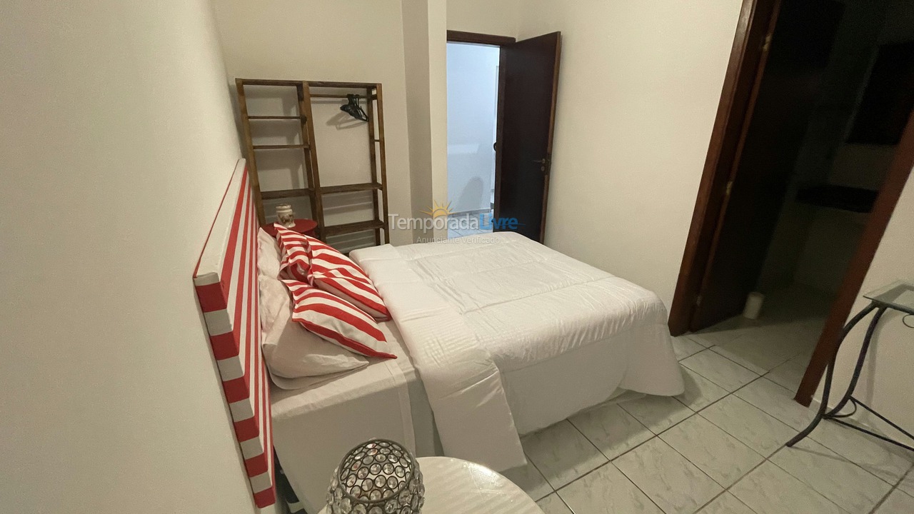 House for vacation rental in Bertioga (Praia do Indaiá)