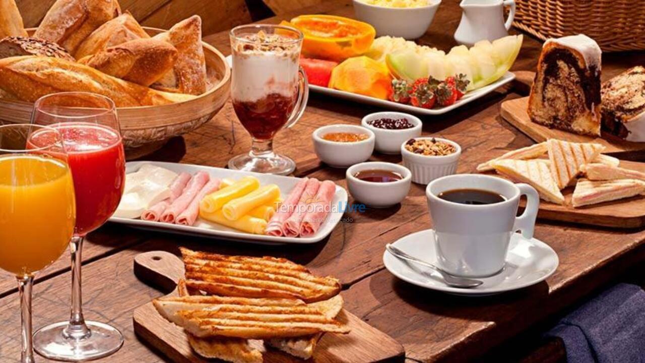 Apartamento para aluguel de temporada em Salinópolis (Atalaia)