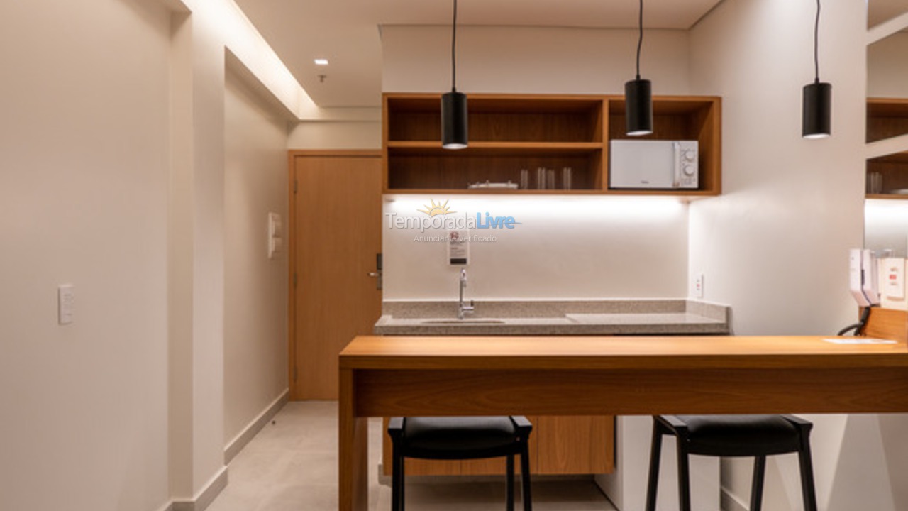 Apartamento para aluguel de temporada em Salinópolis (Atalaia)