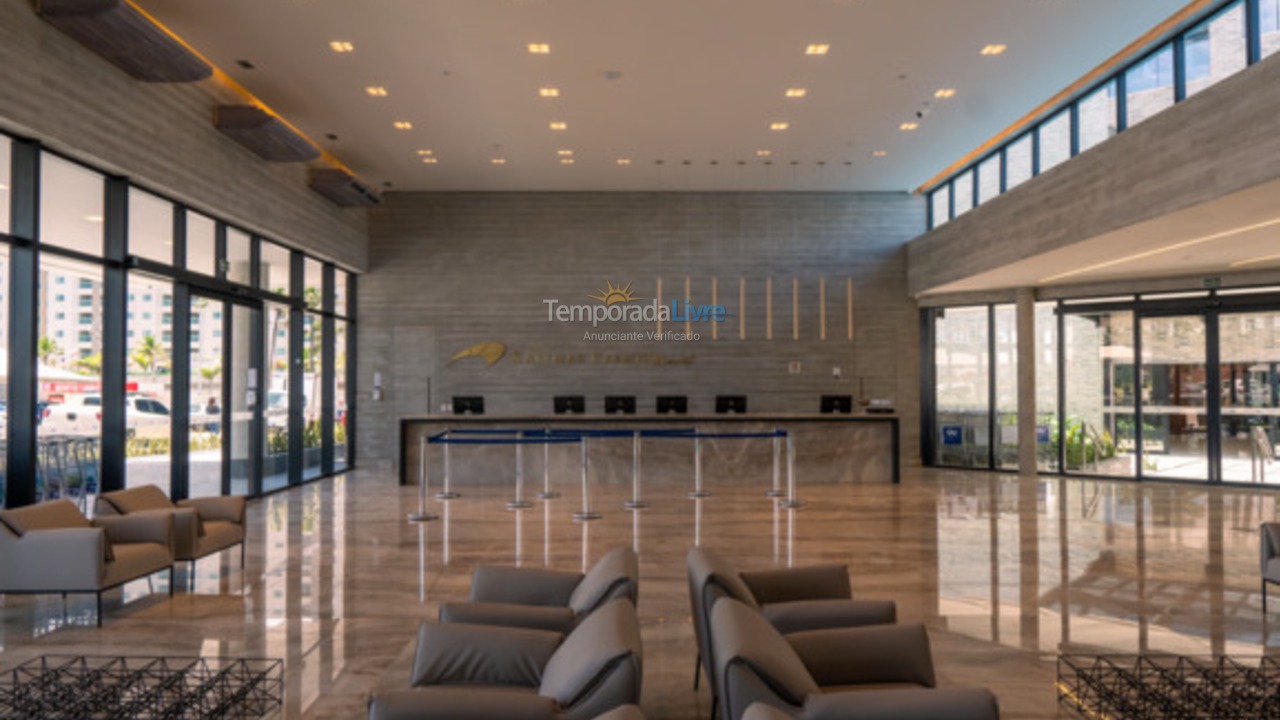 Apartamento para aluguel de temporada em Salinópolis (Atalaia)