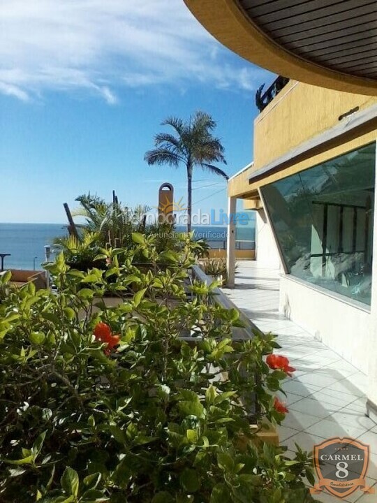 Apartamento para aluguel de temporada em Bombinhas (Praia de Bombas)