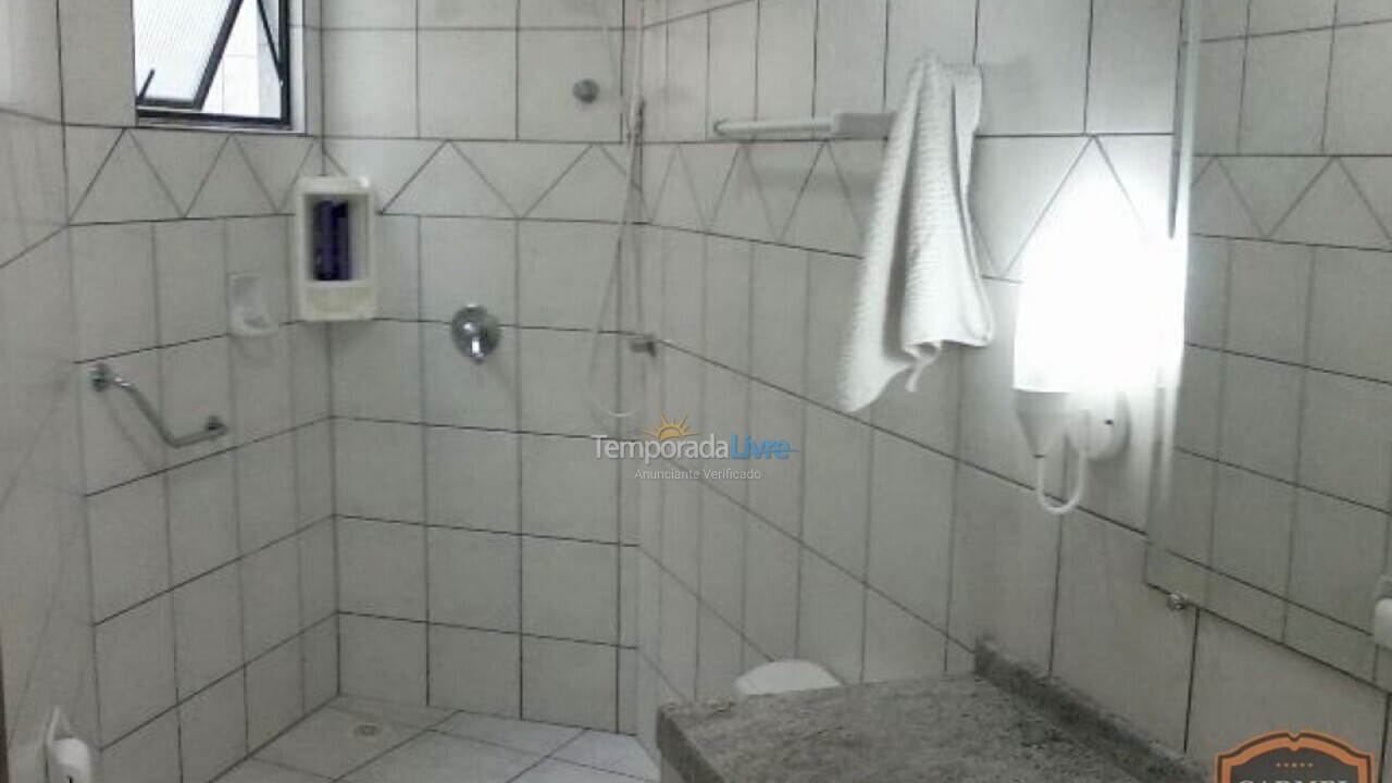 Apartamento para aluguel de temporada em Bombinhas (Praia de Bombas)