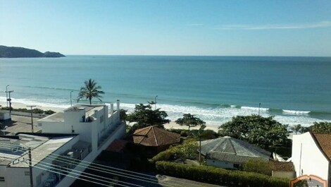 COBERTURA P/11 PESSOAS NA AV. DE BOMBAS, 50M DA PRAIA, VISTA MAR