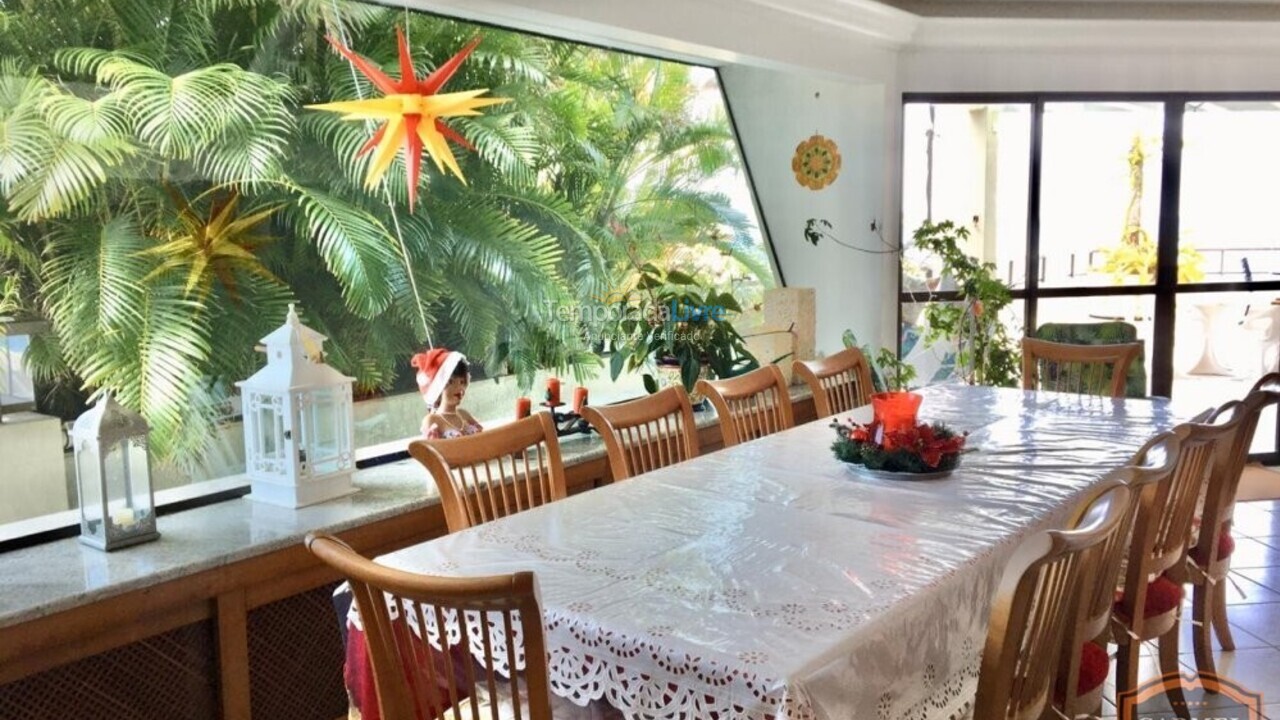 Apartamento para aluguel de temporada em Bombinhas (Praia de Bombas)