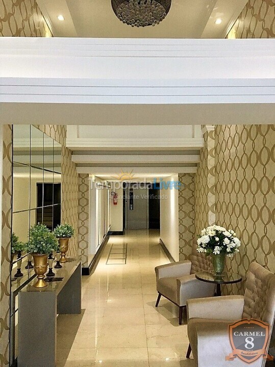 Apartamento para aluguel de temporada em Bombinhas (Praia de Bombas)