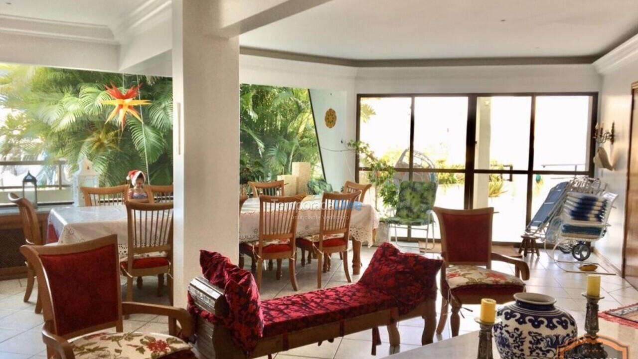 Apartamento para aluguel de temporada em Bombinhas (Praia de Bombas)