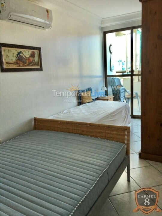 Apartamento para aluguel de temporada em Bombinhas (Praia de Bombas)