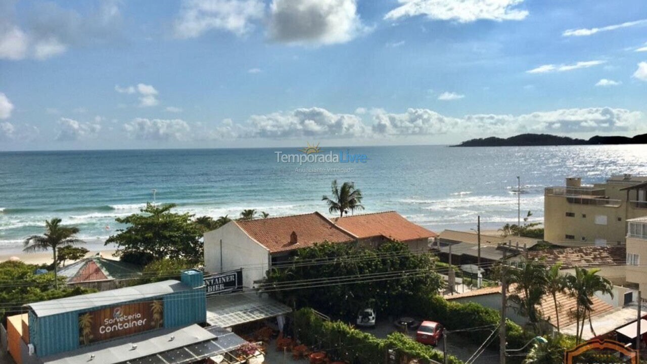 Apartamento para aluguel de temporada em Bombinhas (Praia de Bombas)