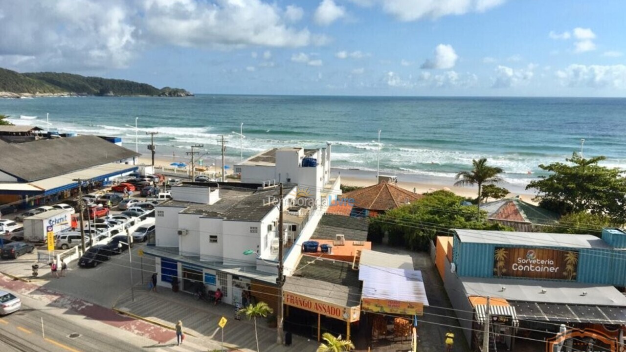 Apartamento para aluguel de temporada em Bombinhas (Praia de Bombas)